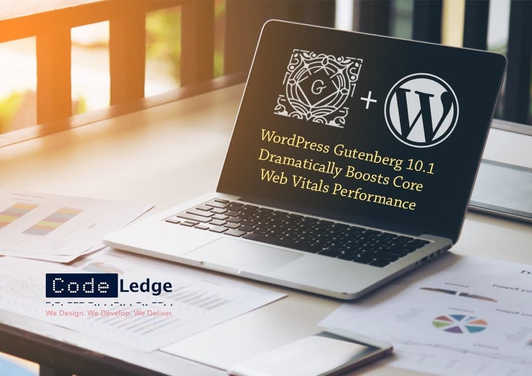 CodeLedge - We Design, We Develop, We Deliver