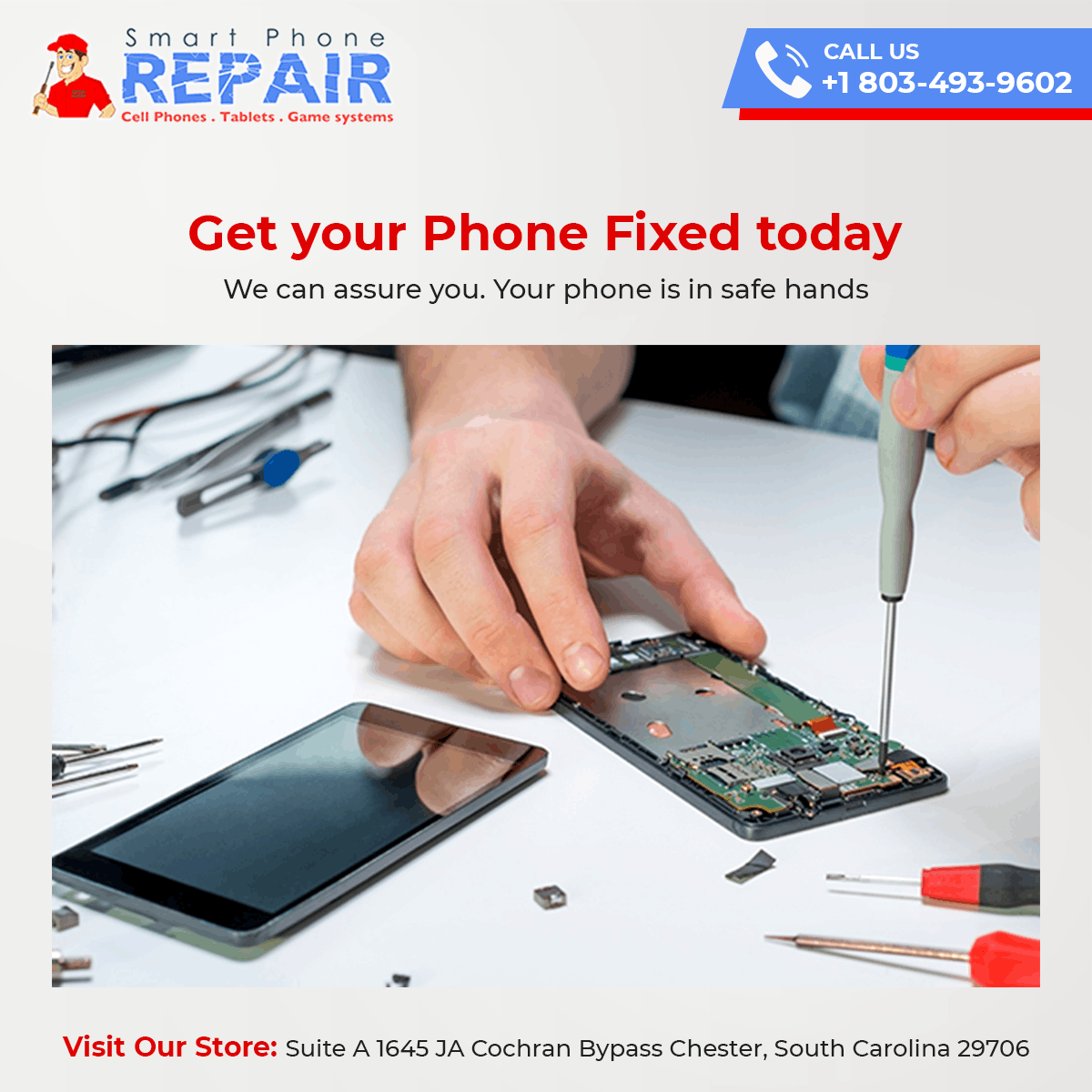 Smart Phone Repairs