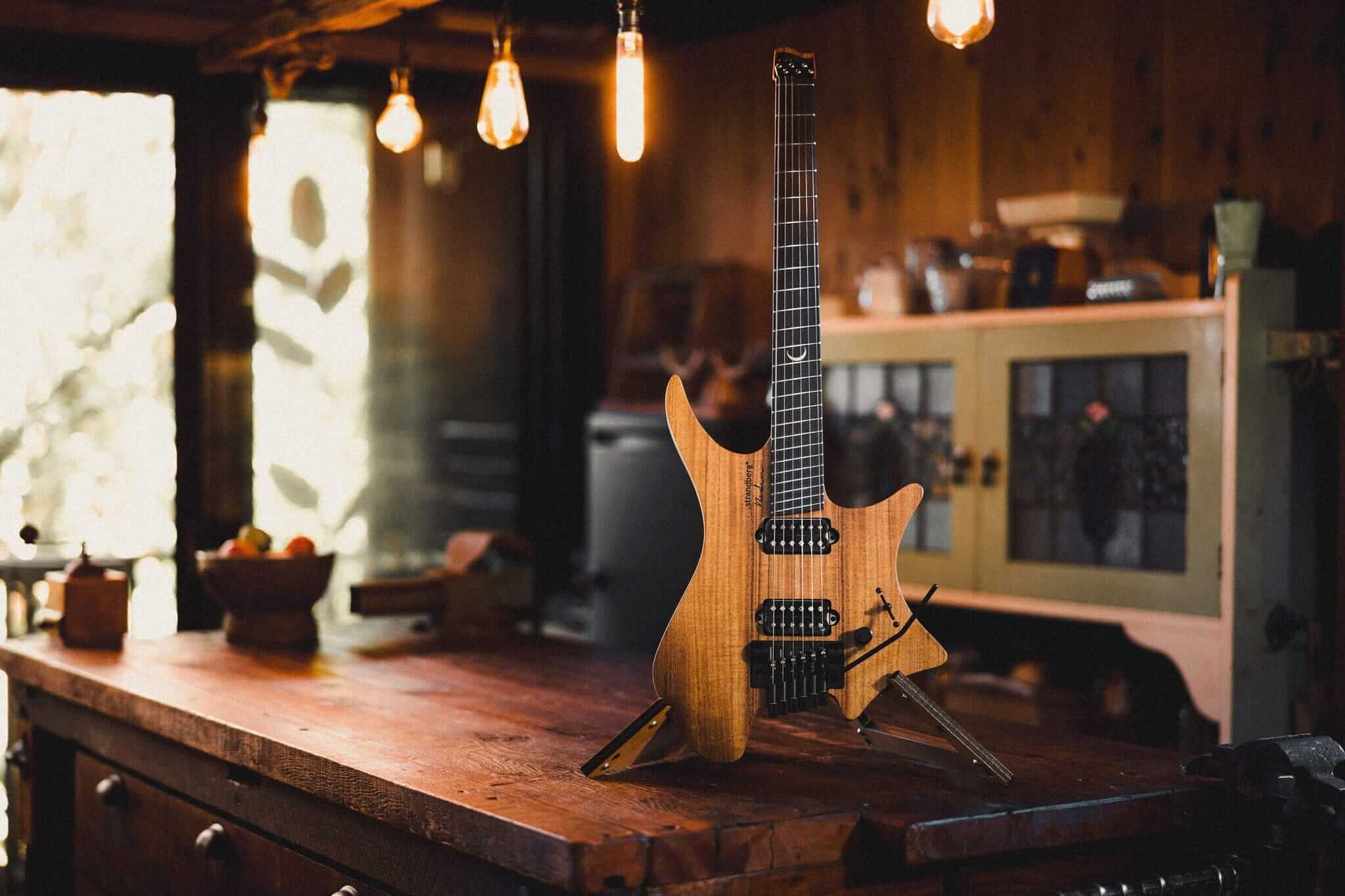 Strandberg Guitars