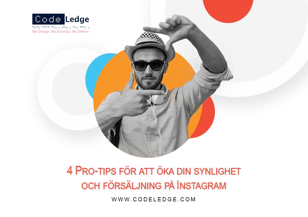 Instagram Marketing Sweden