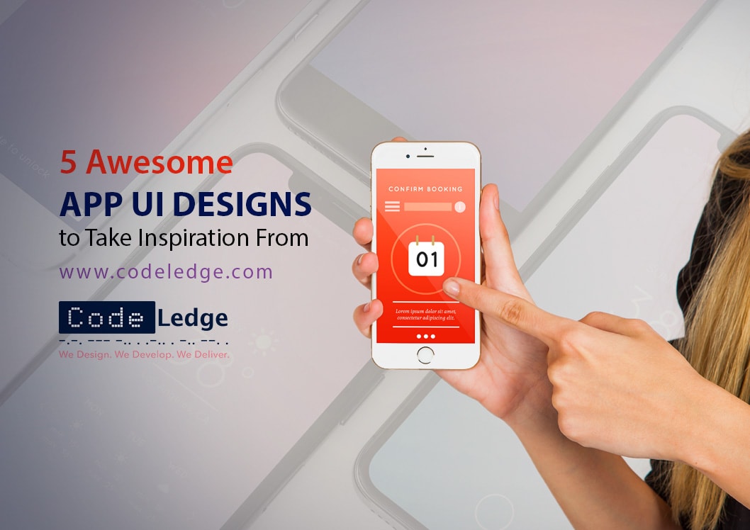 Snap Seed Mobile Application Design