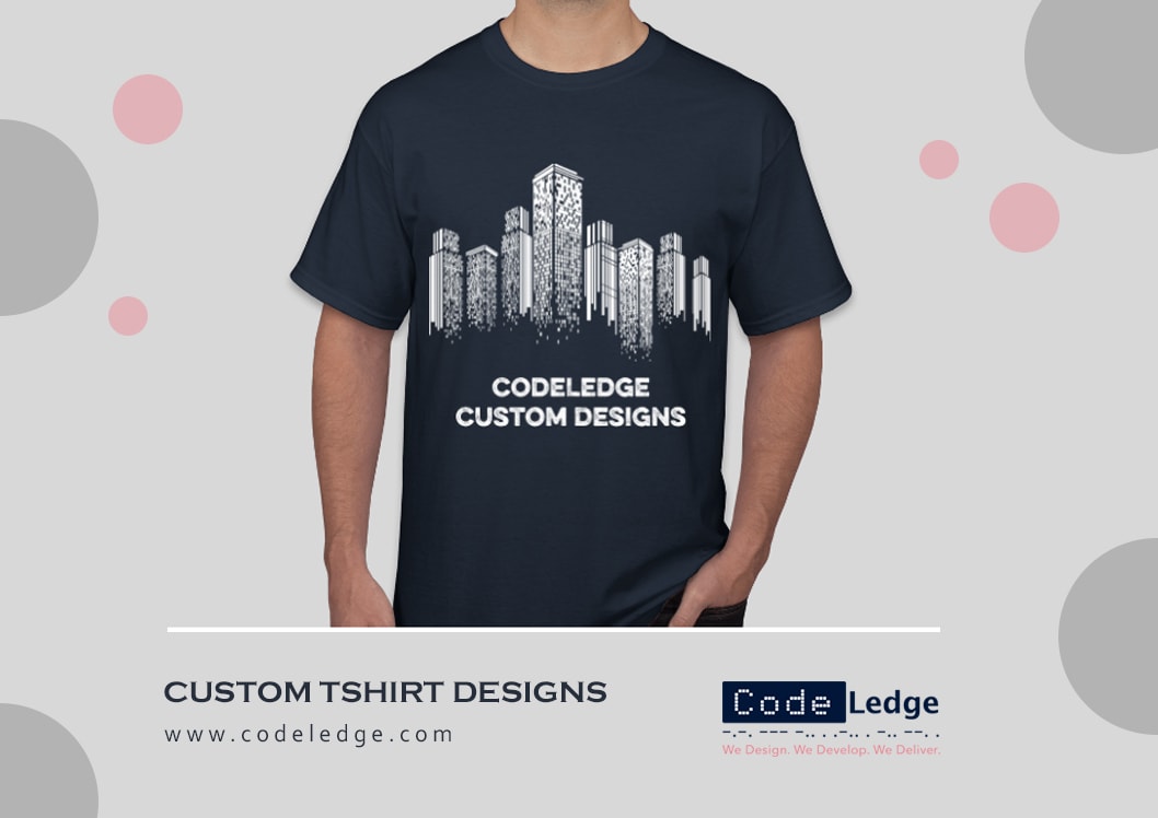Custom Tshirt Designs
