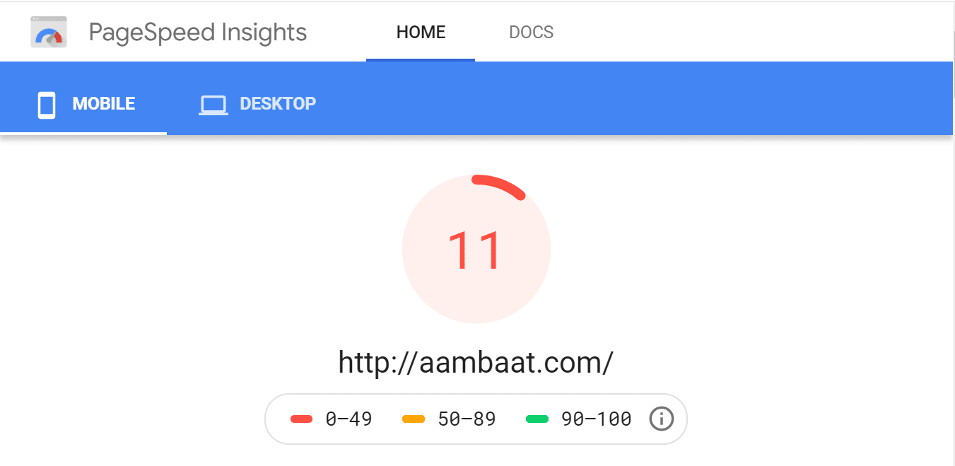 Website Speed Optimization Sweden