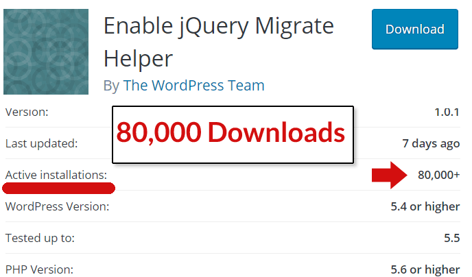 wordpress-5-5-plugin-conflict