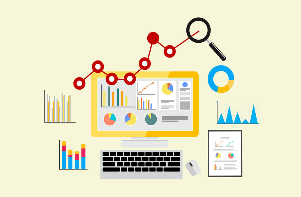 Digital Marketing - social media report