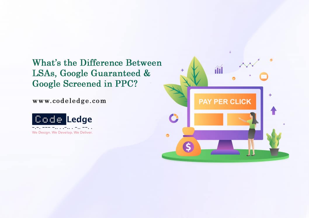 LSAs, Google Guaranteed & Google Screened